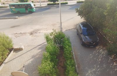شقه 3 غرف و 2 حمام بجوار جامعه بدر
