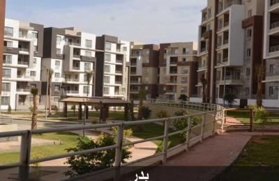 الإسكان الاجتماعي في مدينة بدر: مناطق الياسمين والنرجس والقرنفل والبنفسج