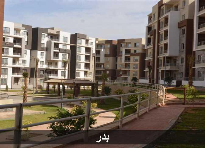 الإسكان الاجتماعي في مدينة بدر: مناطق الياسمين والنرجس والقرنفل والبنفسج
