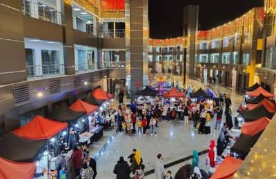 محل 34م للبيع في مول مصر بمدينة بدر