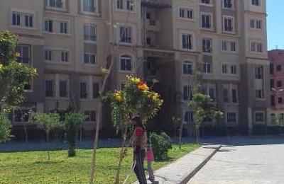 شقه كمباوند الحي الايطالي مدينة بدر مفروش
