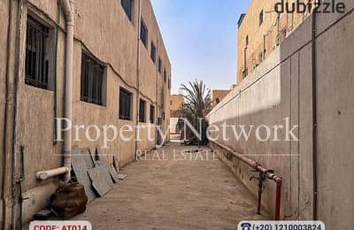 مصنع 1,224م² للإيجار في المنطقة الصناعية بمدينة بدر