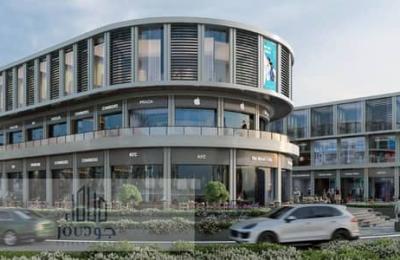 محل مطعم وكافيه 25م للبيع في Square Mall بمدينة بدر