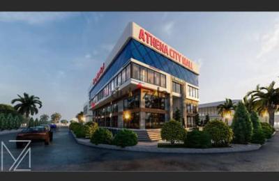 مكتب إداري 39م للبيع في Athena City Mall بمدينة بدر