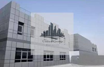 مصنع نشاط هندسي 2800م للبيع بمدينة بدر