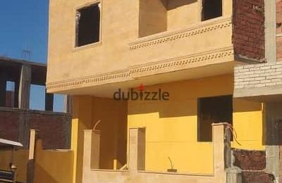 منزل 209م للبيع بالحي الرابع قرب القطار الكهربائي