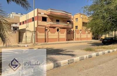 فيلا كبيرة 620م للبيع بمدينة بدر