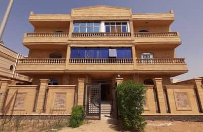 فيلا 740م للبيع بالحي المتميز بمدينة بدر