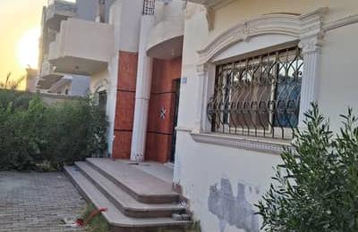 فيلا 630م للبيع بمدينة بدر