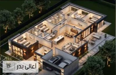 أرض 356م² للبيع في مدينة بدر