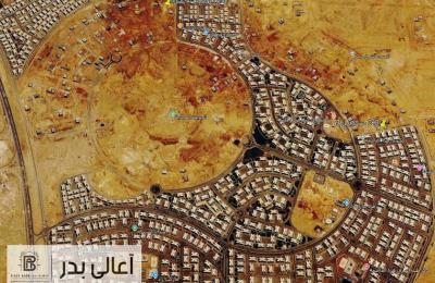 أرض للبيع في التوسعات الشرقية بمدينة بدر - 500 م²