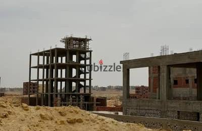 أرض 276م² للبيع في مدينة بدر