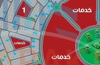 أرض 500م² للبيع في التوسعات الشرقية بمدينة بدر