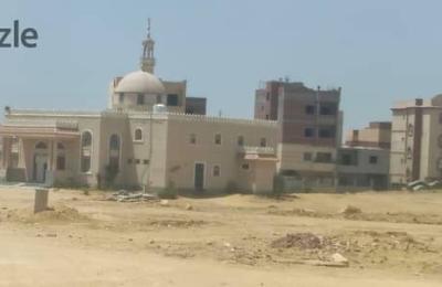 أرض 209م² للبيع في حي البنفسج - الحي السادس بمدينة بدر