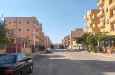 شقة 100م² للإيجار في مدينة بدر
