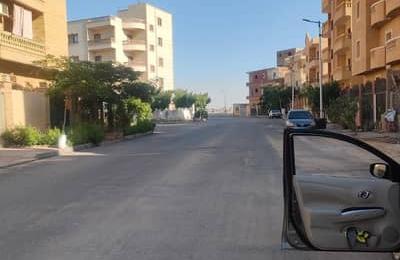 شقة 100م² للإيجار في مدينة بدر