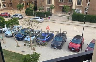 شقه مفروشه بمدينه بدر قريبه من جامعة بدر