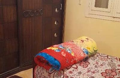 شقة مفروشة للايجار فى النرجس