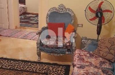 شقة مفروشة للايجار فى النرجس