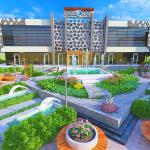 محل 43م للبيع في Eagle Plaza Mall بمدينة بدر