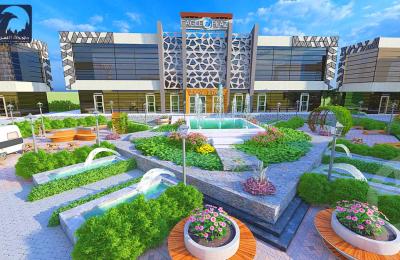 محل 43م للبيع في Eagle Plaza Mall بمدينة بدر
