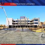 وحدة تجارية 40م في Eagle Plaza بمدينة بدر